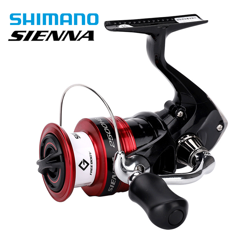 Shimano Reel Stradic - シマノ シエナ スピニング フィッシング リール オリジナル