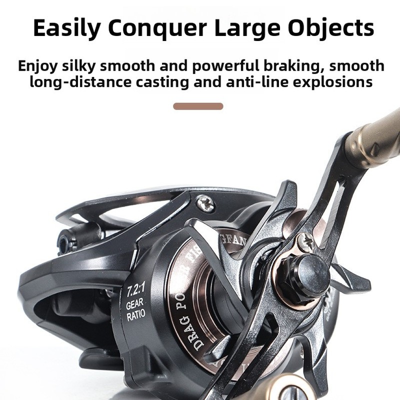 金属スプール付きウォータードロップリール、ライン切れ防止釣り - Ice Fishing Line のレビューと価格