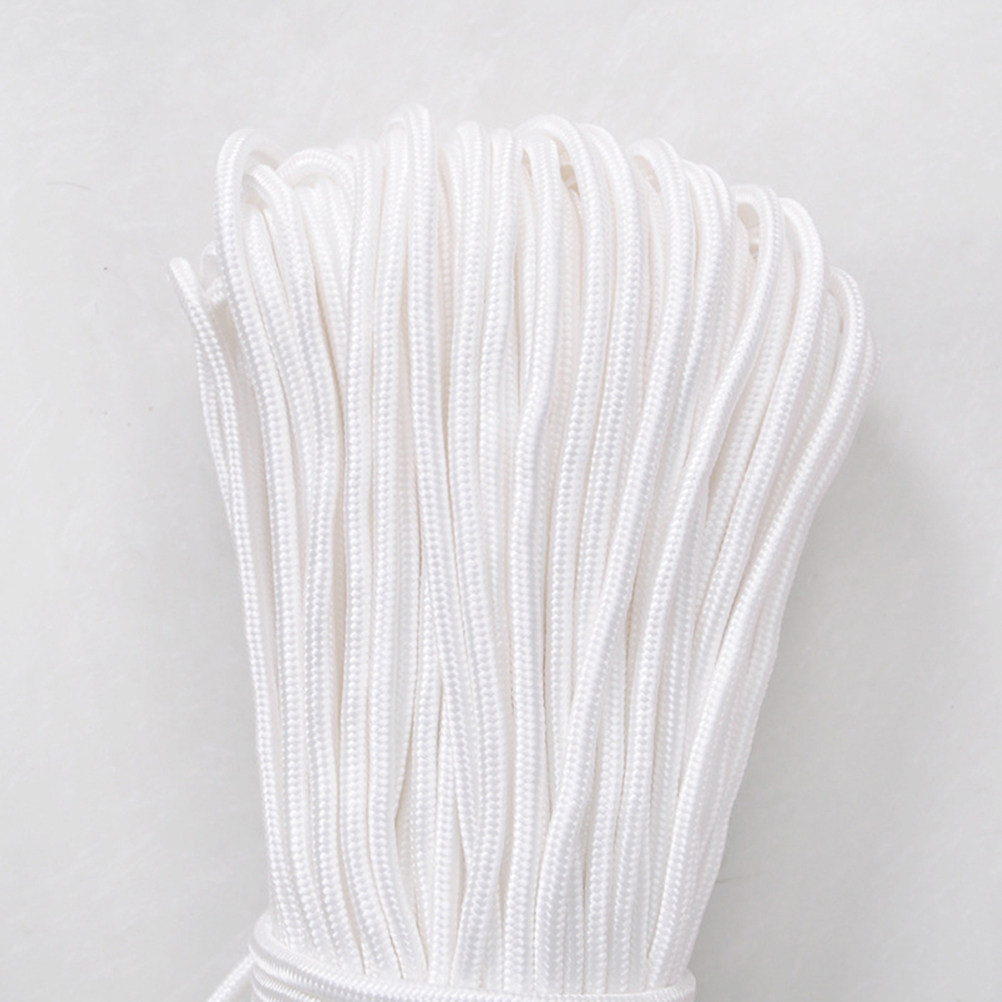高強度ナイロンロープ、太い編み込みポリエステルロープ、旗竿用 - Braided Line のレビューと価格