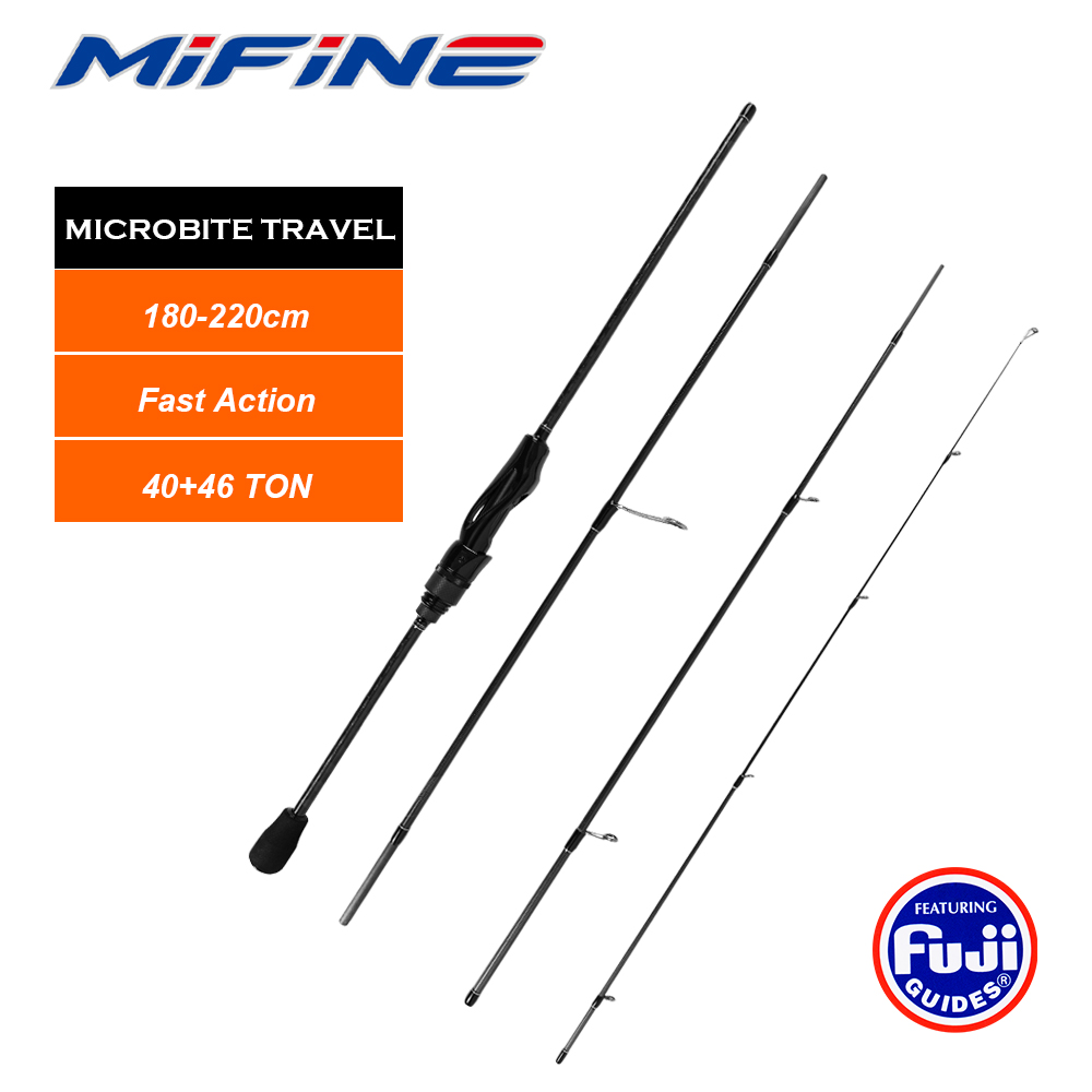 MIFINE MICROBITE TRAVEL スピニングキ - Kastking Reel Zephyr のレビューと価格