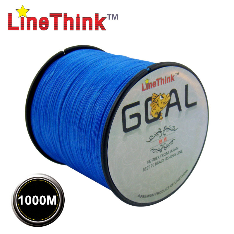 1000 メートルゴール LineThink ブランド最高品 - Ice Fishing Line のレビューと価格