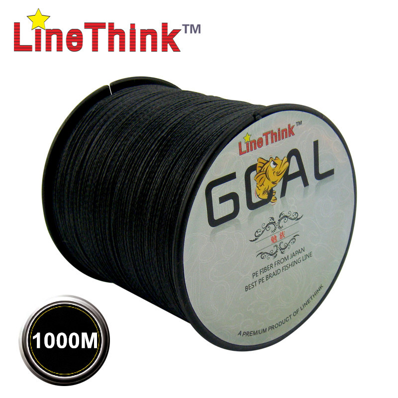 1000 メートルゴール LineThink ブランド最高品 - Ice Fishing Line のレビューと価格