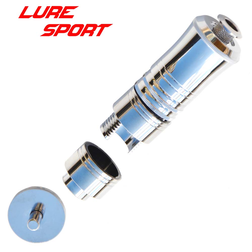 LureSport アルミスピニングリールシートロックフェル - Fishing Line Spool のレビューと価格