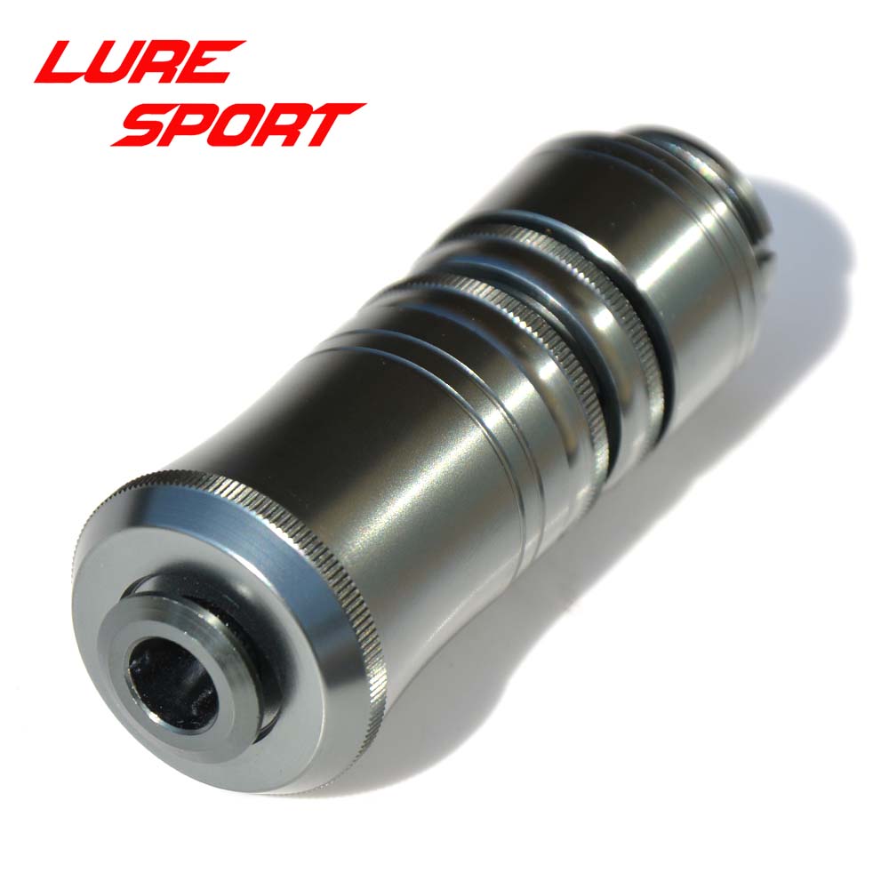 LureSport アルミスピニングリールシートロックフェル - Fishing Line Spool のレビューと価格
