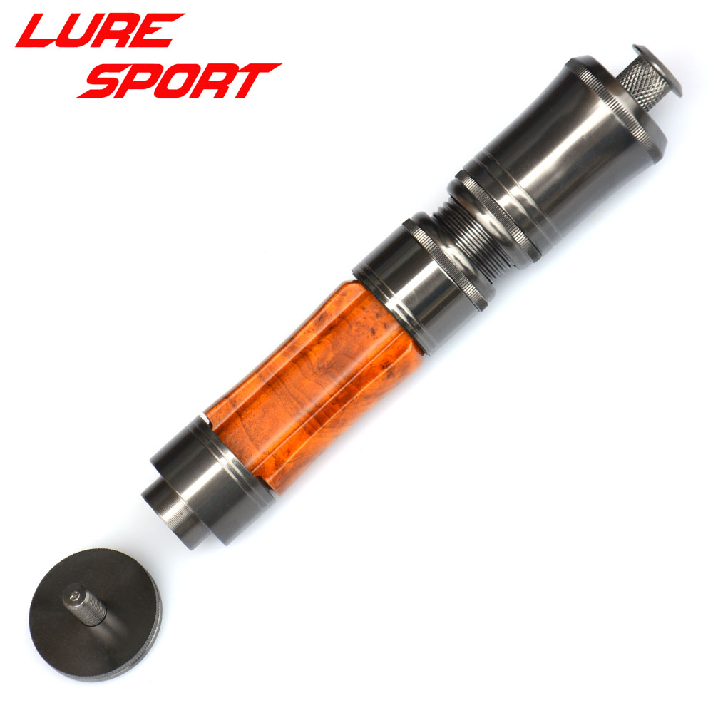 LureSport アルミスピニングリールシートロックフェル - Fishing Line Spool のレビューと価格