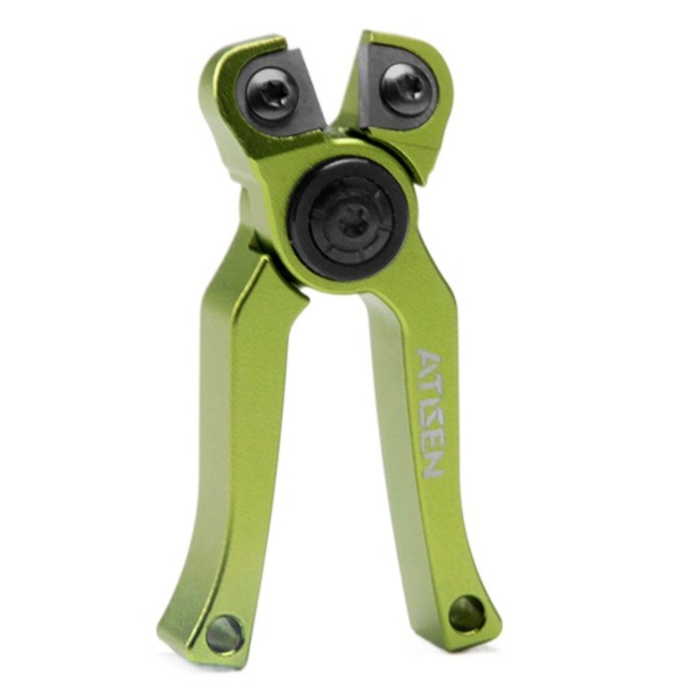 タングステン鋼製ヘッド釣り糸カッター、内蔵スプリング、防水ル - Fishing Line Cutter のレビューと価格