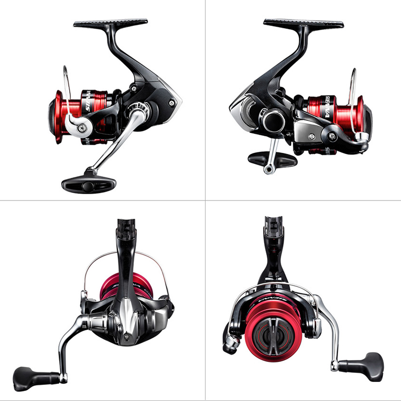 シマノ シエナ スピニング フィッシング リール オリジナル - Shimano Reel Stradic のレビューと価格