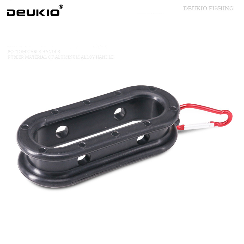 DEUKIO釣り糸巻き取りツール、アルミ製ハンドルラインワイ - Fishing Line Spool のレビューと価格