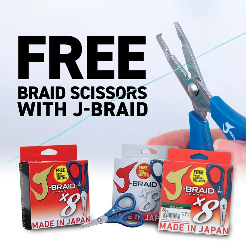 オリジナル X8 編組 DAIWAJ-BRAID GRAND - Ice Fishing Line のレビューと価格
