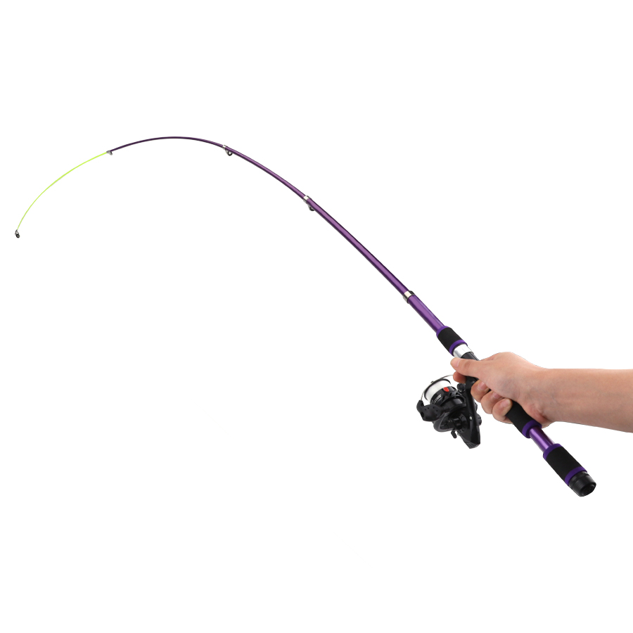 FTK 1.8M ポータブルスピニングフィッシングロッドリー - Fishing Line Spooler のレビューと価格